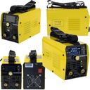 ИНВЕРТОРНЫЙ СВАРОЧНЫЙ АППАРАТ MAGNUM VIP5000 SYNERGIA 200A