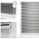 Штора СТАНДАРТ ДЕНЬ-НОЧЬ 70 x 80 см НОВЫЕ ЦВЕТА