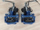 ÉTRIERS DISQUES FREINS MODULE BMW X5 G05 X6 G06 X7 G07 10KM 374/36 345/24photo 13