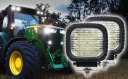 2ШТ ФАРА РОБОЧА СВІТЛА ПРОТИТУМАННІ 16 LED (СВІТЛОДІОД) 12V24V IP67 48W  (17395217021) фото min 15