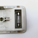 AMPOULE PLAFONNIERS ÉCLAIRAGE CABINES ARRIÈRE AUDI A6 S6 C6 4F 4F9947123 NR261photo 7
