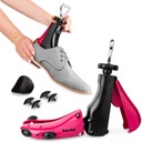 PRAWIDŁO DO ROZCIĄGANIA butów REGULOWANE + NAKŁADKI MODELUJĄCE 1 szt. 40-47