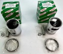 ПОРШНІ JAWA 350 354, R3 58,75 КОМПЛЕКТ DUELLS 15MM  (13689329574) фото min 6