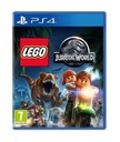 LEGO Мир Юрского периода PS4