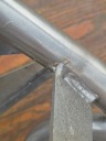 БАМПЕР БАМПЕР РЕШІТКА ПЕРІД YAMAHA YFM 660 RAPTOR 2001-2005  (18745569760) фото min 6