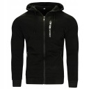 R2560 XL ТОЛСТОВКА НА МОЛНИИ С КАПЮШОНОМ