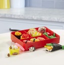 Herný set Kitchen Creations Play-Doh Sushi Materiál plast