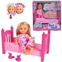 EVI LOVE DOLL СНОВА ЗДОРОВАЯ + КРОВАТЬ