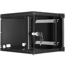 Шкаф RACK 4U 600x450 HANGED металлический серверный шкаф 10 дюймов