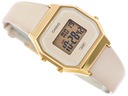 CASIO LA680WEGL-4EF ВИНТАЖНЫЕ ЖЕНСКИЕ ЧАСЫ В РЕТРО