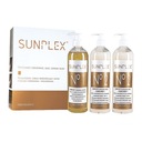 SUNPLEX РЕГЕНЕРИРУЮЩАЯ ПРОЦЕДУРА ДЛЯ ВОЛОС 3x500мл