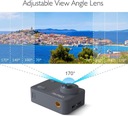 Akčná kamera AKASO V50X 4K UHD Hĺbka produktu 3.2 cm