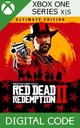 RED DEAD REDEMPTION 2 ULTIMATE XBOX ONE X|S КЛЮЧ