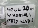 KIA E-SOUL SOUL EV III 20R CAPTEUR AMPOULE DANS CONSOLES PRÈS SZYBIEphoto 8