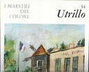 I MAESTRI DEL COLORE 34 Утрилло