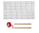 Светодиодные буквы Sharp LC-55CUF8462 RF-AJ550E30-0601L-05