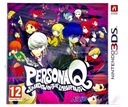Persona Q Тень Лабиринта 3DS