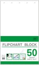 Blok do flipchartów Interdruk 100-64cm 50 kart