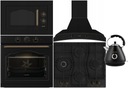 Набор GORENJE RETRO BOS67372CLB + BM235CLB + DK63MCLB + GW6D42CLB + БЕСПЛАТНО
