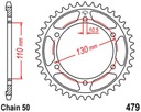 DRIVING YAMAHA YZF DID 798.03.14 photo 4 - milautoparts-fr.ukrlive.com