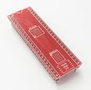 Адаптер BGA48/BGA24/WSON8 -> PDIP48 NAND и NORS