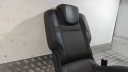 СИДІННЯ ПРАВИЙ ЗАД КОРИЧНЕВИЙ НАПІВШКІРЯНИЙ RENAULT SCENIC 3 2009-  (18792997366) фото min 5