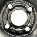 LLANTAS 16 4X100 OPEL ADAM ASTRA G H COMBO C CORSA C D E MERIVA A NUEVO ET40 