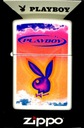ЗАЖИГАЛКА ZIPPO PLAYBOY