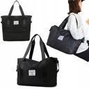 ДОРОЖНАЯ СУМКА ДЛЯ САМОЛЕТА, РУЧНАЯ КЛАДЬЯ ДЛЯ ТРЕНАЖЕРНОГО ЗАЛА, РАСШИРЯЕМАЯ