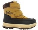 Lee Cooper Śniegowce Lcj-23-01-2059K Camel Stan opakowania oryginalne