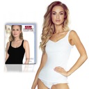 ЭЛЬДАР ТОЛА женская футболка белая XL