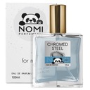 Perfumetki męskie Perfumy Lane CHROMED 100ml
