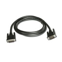 C-DM/DM-6 Кабель DVI-D, 24+1 контакт, цифровой двухканальный штекер, 1,8 м