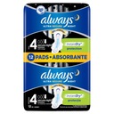 Гигиенические прокладки ALWAYS ULTRA 4 SECURE NIGHT 12