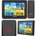 БЕСПРОВОДНАЯ ПОГОДНАЯ СТАНЦИЯ ПОГОДНЫЙ ГИГРОМЕТР