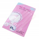 4 СИЛИКОНОВЫЕ ГЕЛЕВЫЕ Стельки, РЕМЕНКИ ДЛЯ ОБУВИ, ВЫСОКИЕ КАБЛУКИ