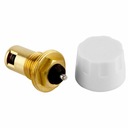 INSERT термостат для радиатора V, CV, сокращение от DIAMOND