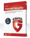 Antivírusový softvér GDATA Internet Security 1PC 1rok karta-kľúč Výrobca G Data