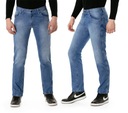 Легкие мужские джинсовые брюки HUNTER 110/SN1 W43 L36