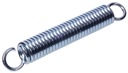 ПРУЖИНА С НАТЯЖНОЙ УШКОЙ 12Х180Х2 12/180/2