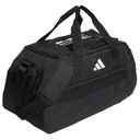 СПОРТИВНАЯ СУМКА ADIDAS, НАПЛЕЧНЫЙ РЕМЕНЬ, ЧЕРНАЯ, МУЖСКАЯ