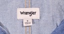 WRANGLER kombinéza jeans BOILERSUIT _ S (36) Zapínanie zips