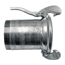 Пробка с наружной резьбой системы Siegperle (Ba 125/5).