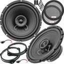 АВТОМОБИЛЬНЫЕ ДИНАМИКИ ДЛЯ ALFA ROMEO Giulietta 165MM