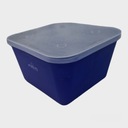 Коробка PRO FL для червячных приманок, оттенки синего