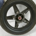 YAMAHA XMAX 125 250 SKYCRUISER 125 250 - КОЛЕСО ДИСК ПЕРІД  (18913704352) фото min 7