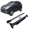 Hyundai ix35 2010-2015 подножки