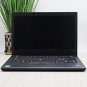 Notebook Lenovo Thinkpad T480 i5-8350U 8GB 256GB SSD 14&quot; FHD Značka IBM, Lenovo