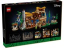 LEGO 43242 Disney - Chata Snehulienka a sedem trpaslíkov Kocky Značka LEGO