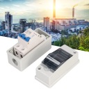 MINIATUROWY ПЕРЕРИВАЧ СТРУМУ STNAAEGO 25A IP65 ВОДОВІДШТОВХУЮЧА 67  (18042898564) фото min 9